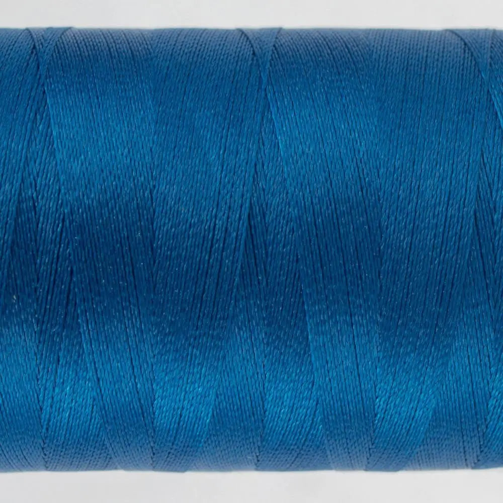P2168 - Polyfast™ 40wt Trilobal Polyester French Blue Thread WonderFil USA