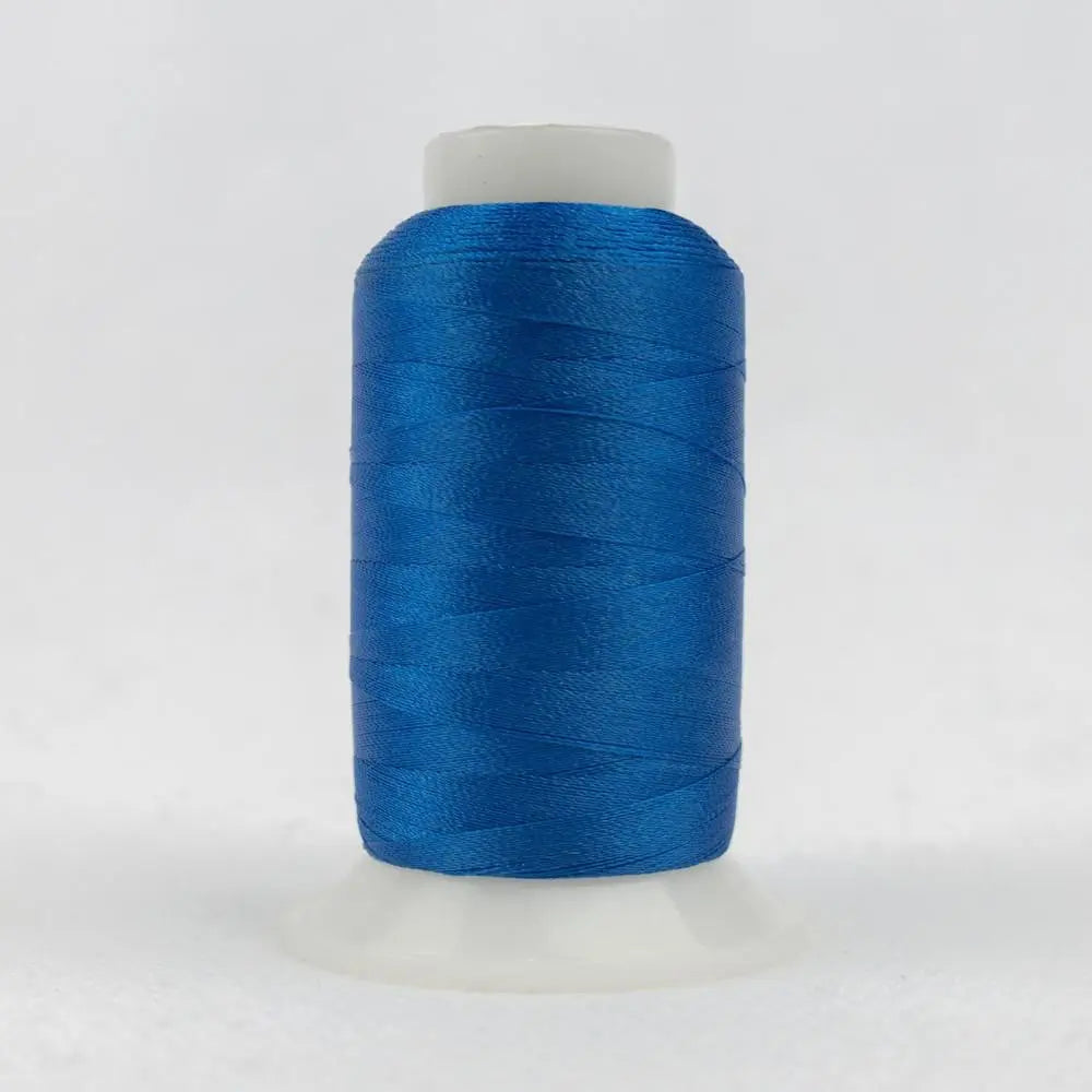 P2170 - Polyfast™ 40wt Trilobal Polyester Bright Blueberry Thread WonderFil USA