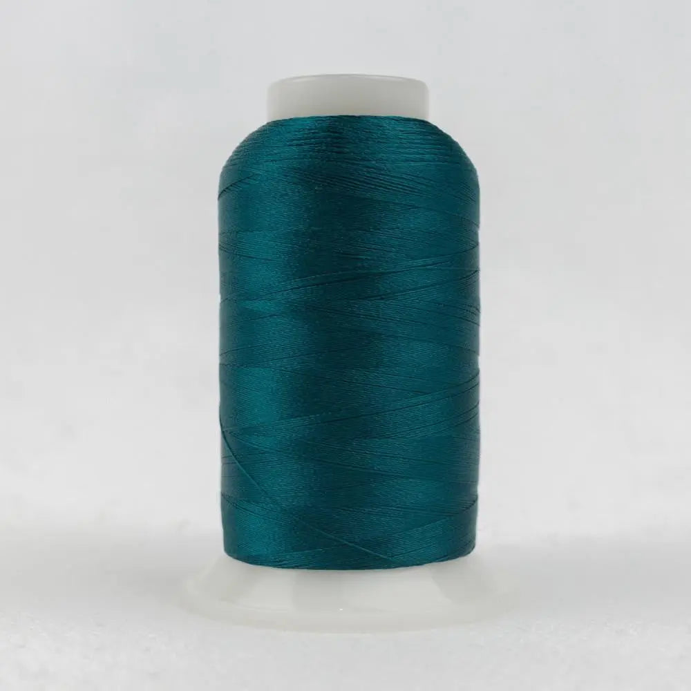 P2171 - Polyfast™ 40wt Trilobal Polyester Imperial Blue Thread WonderFil USA