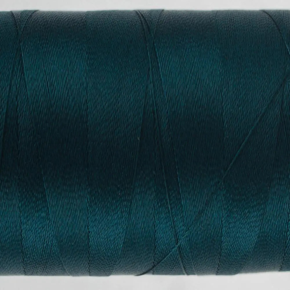 P2175 - Polyfast™ 40wt Trilobal Polyester Dark Imperial Blue Thread WonderFil USA