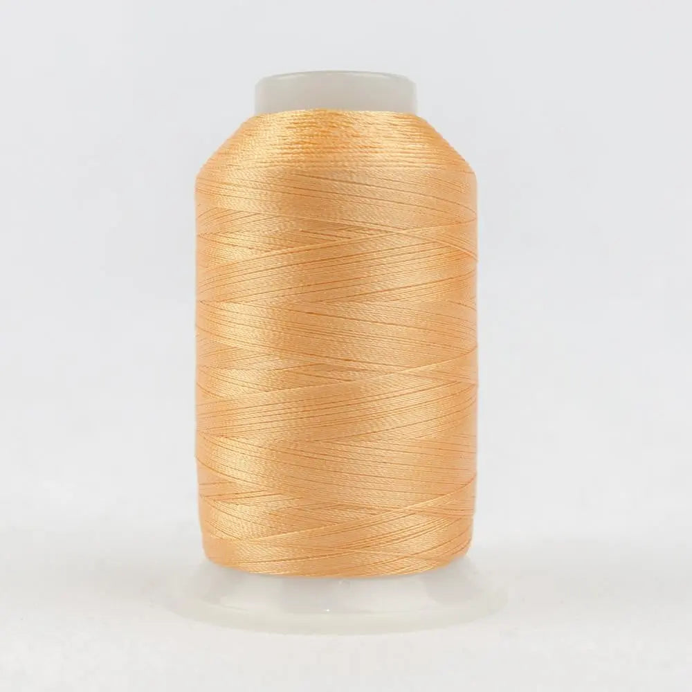 P3233 - Polyfast™ 40wt Trilobal Polyester Butterfly Orange Thread WonderFil USA