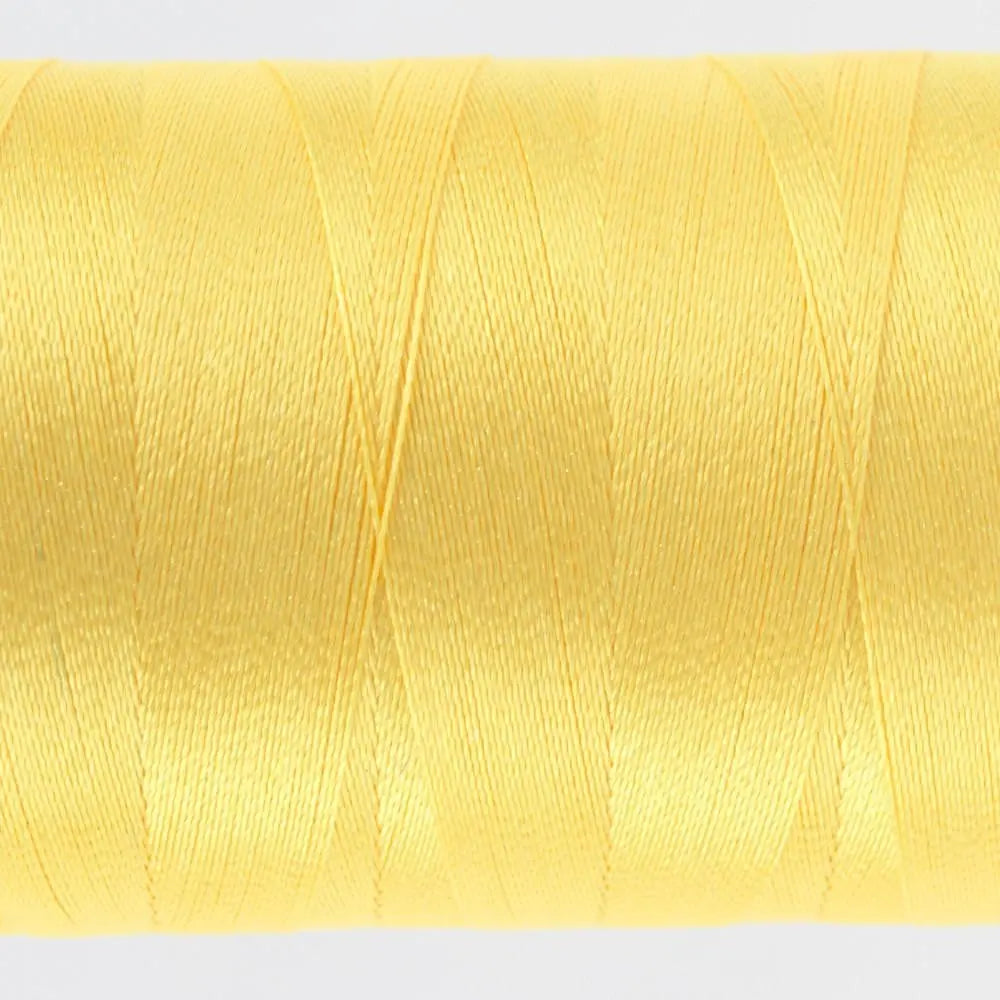 P3267 - Polyfast™ 40wt Trilobal Polyester Warm Yellow Thread WonderFil USA