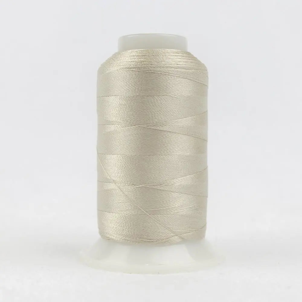 P3268 - Polyfast™ 40wt Trilobal Polyester Silver Sand Thread WonderFil USA