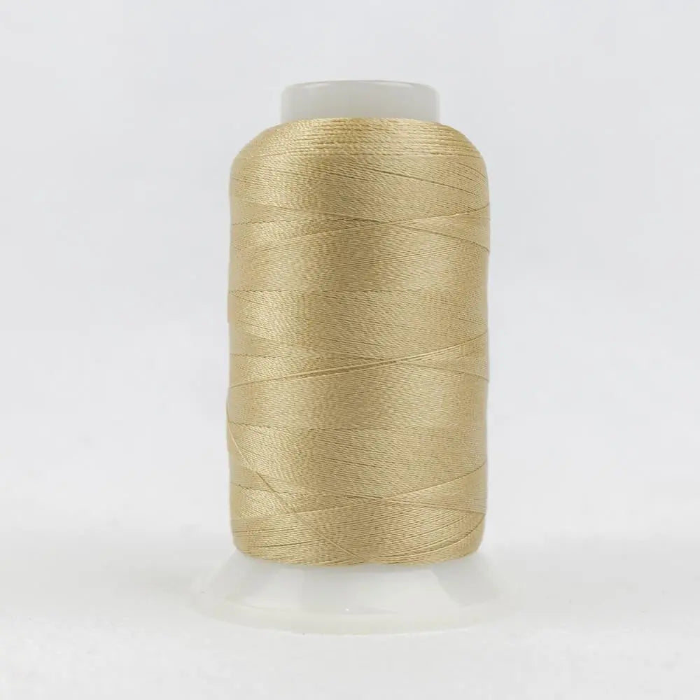 P3272 - Polyfast™ 40wt Trilobal Polyester Medium Tan Thread WonderFil USA