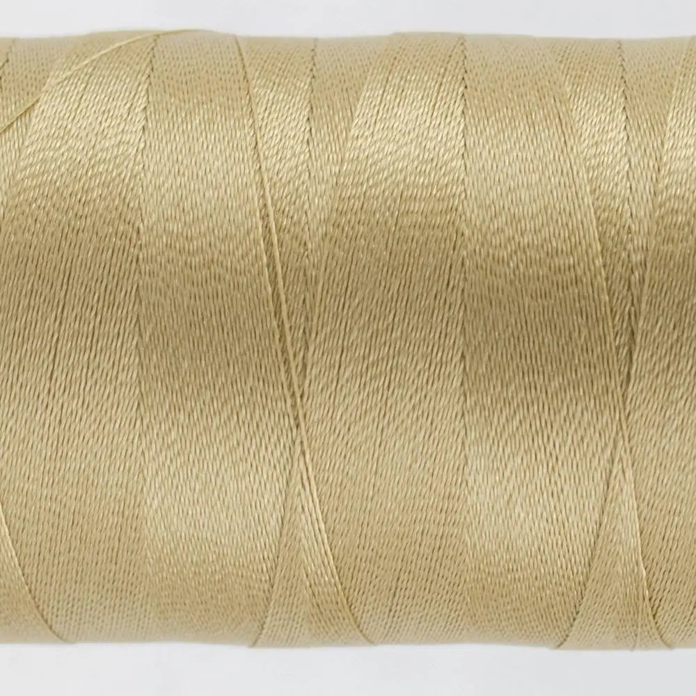 P3272 - Polyfast™ 40wt Trilobal Polyester Medium Tan Thread WonderFil USA