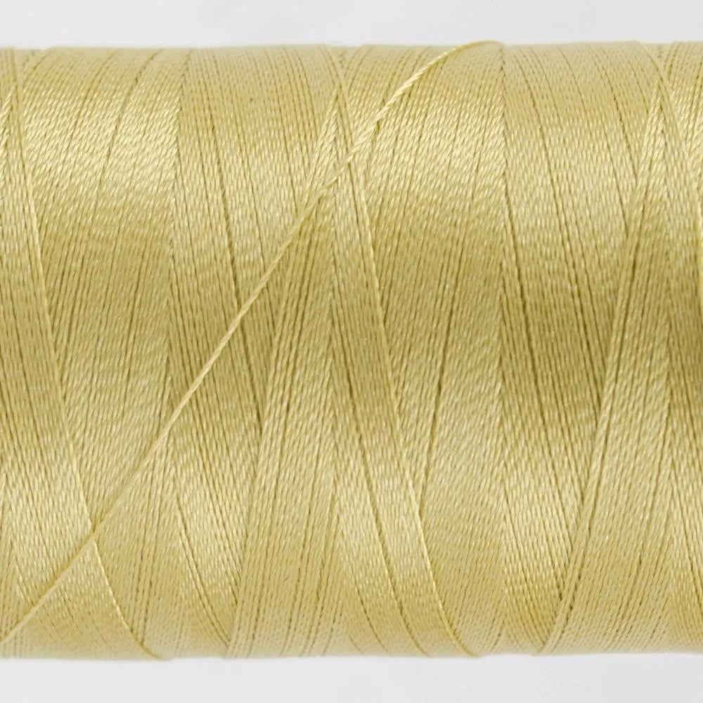 P3274 - Polyfast™ 40wt Trilobal Polyester Light Gold Thread WonderFil USA