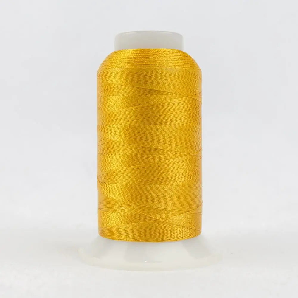 P3278 - Polyfast™ 40wt Trilobal Polyester Orange Mist Thread WonderFil USA