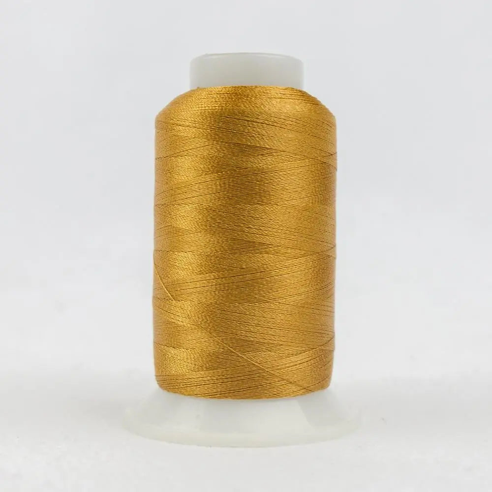 P3279 - Polyfast™ 40wt Trilobal Polyester Sheer Ginger Thread WonderFil USA