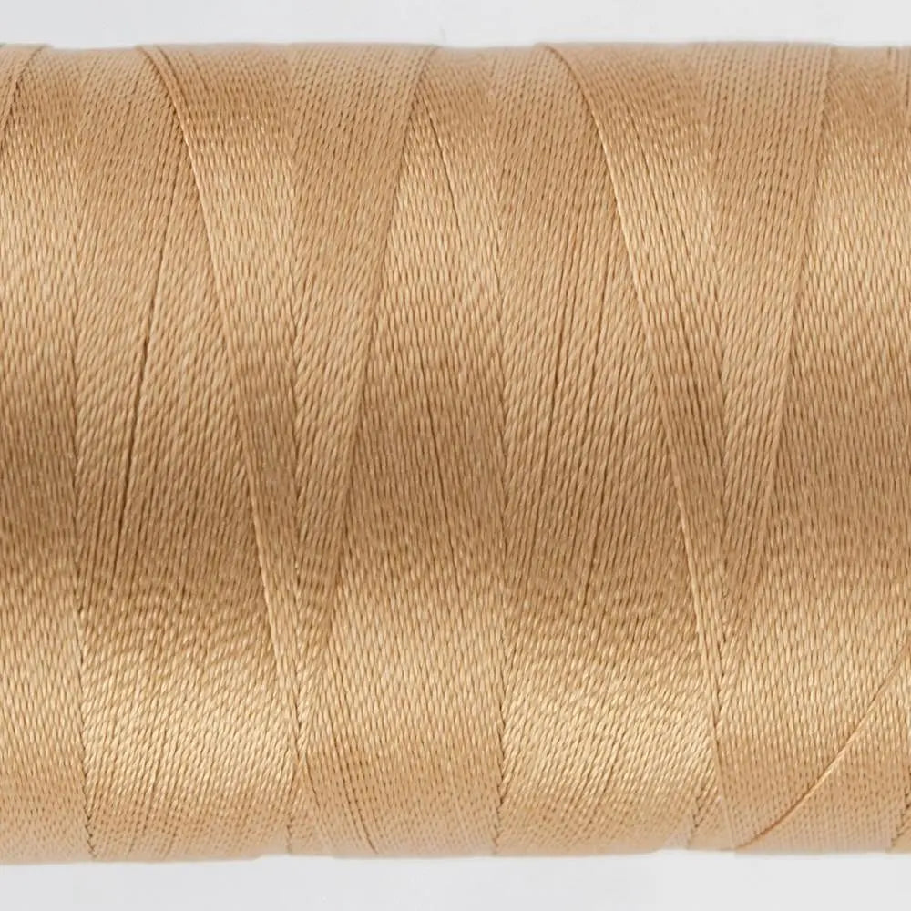 P4284 - Polyfast™ 40wt Trilobal Polyester Hazelnut Thread WonderFil USA