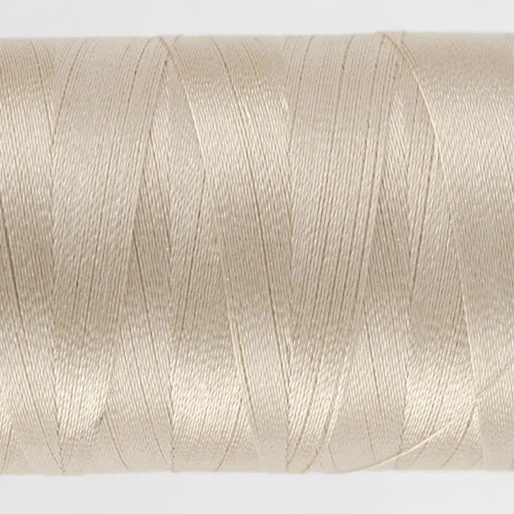 P4321 - Polyfast™ 40wt Trilobal Polyester Nude Gold Thread WonderFil USA