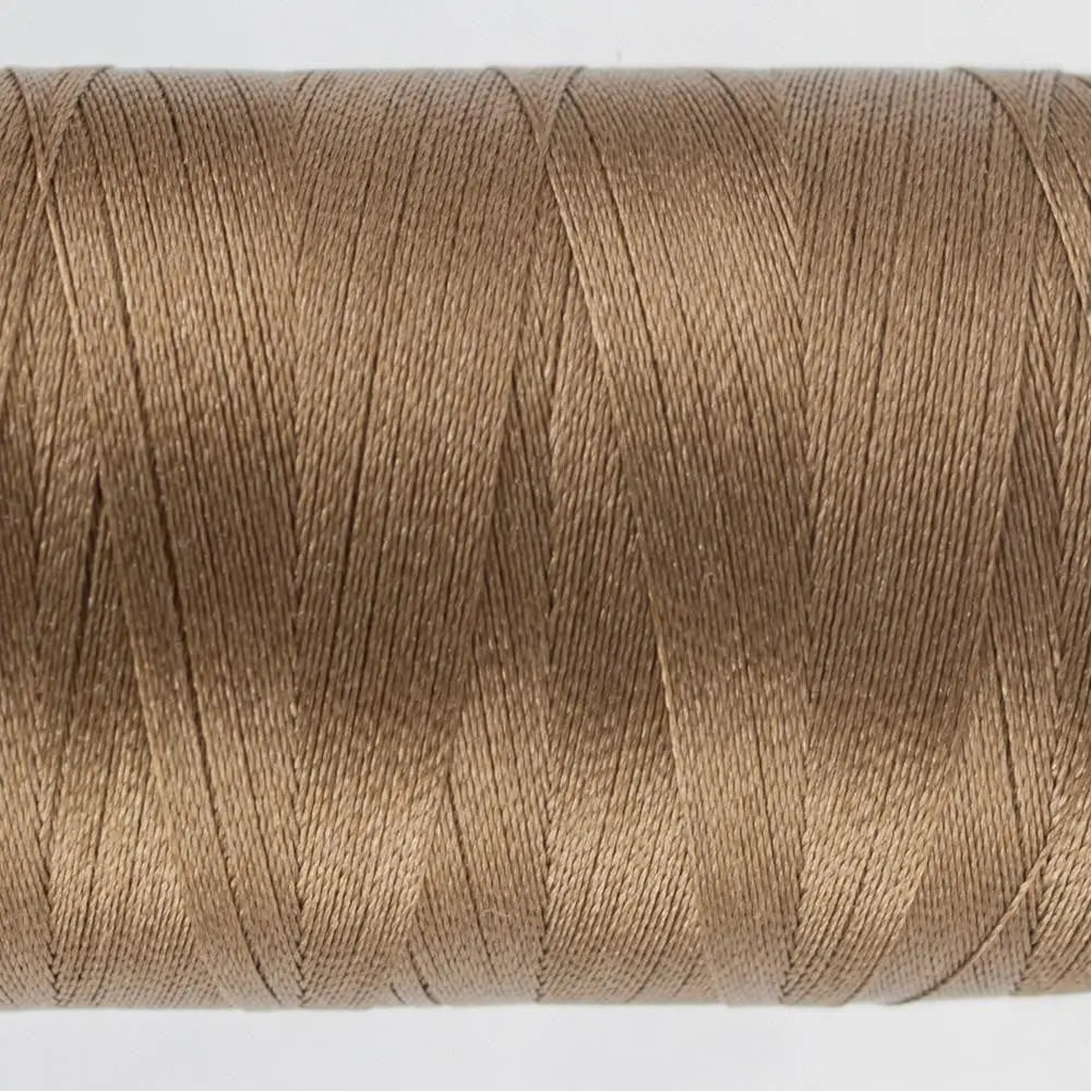 P4325 - Polyfast™ 40wt Trilobal Polyester Cinnamon Thread WonderFil USA