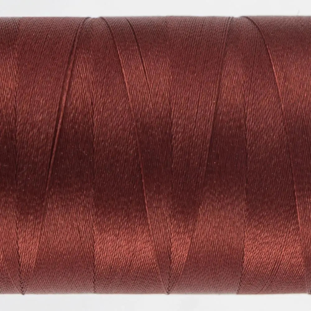 P4334 - Polyfast™ 40wt Trilobal Polyester Devlish Pink Thread WonderFil USA
