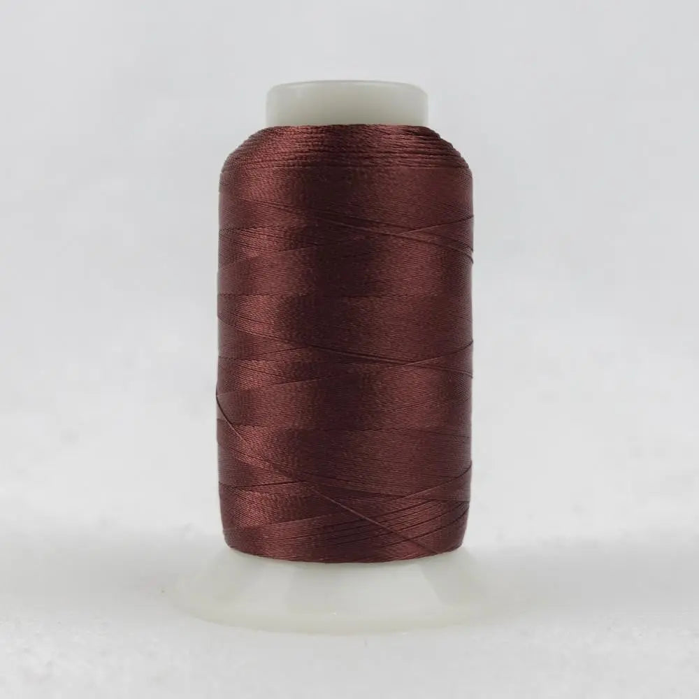 P4336 - Polyfast™ 40wt Trilobal Polyester Wild Plum Thread WonderFil USA