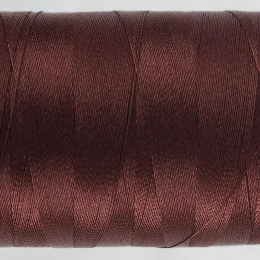 P4336 - Polyfast™ 40wt Trilobal Polyester Wild Plum Thread WonderFil USA