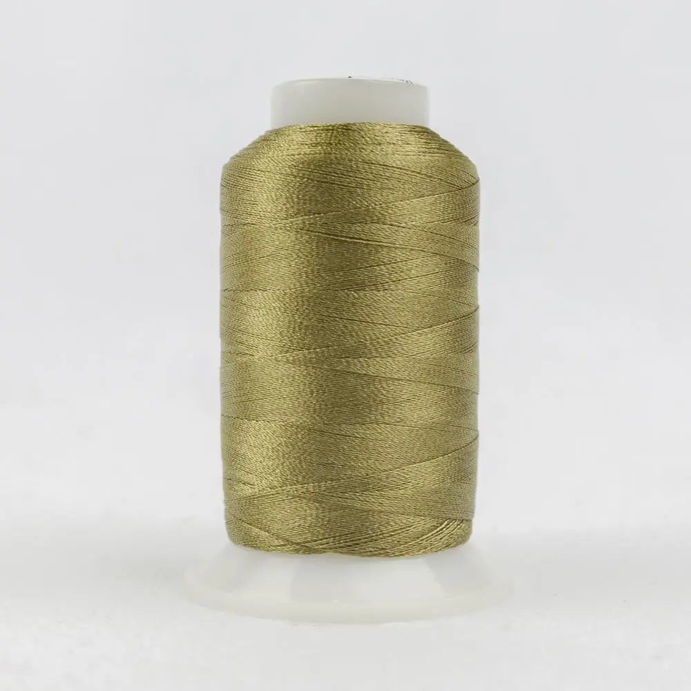 P4368 - Polyfast™ 40wt Trilobal Polyester Olive Thread WonderFil USA