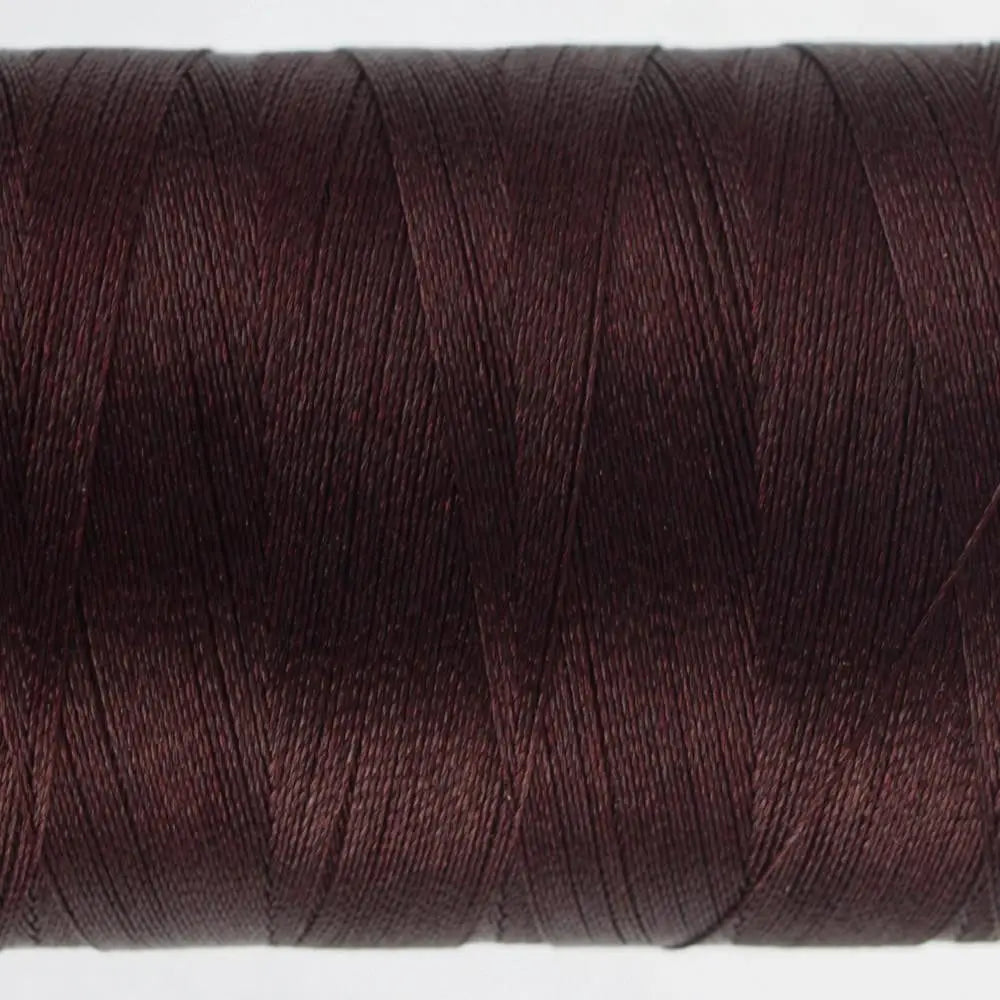 P4375 - Polyfast™ 40wt Trilobal Polyester Evening Brandy Thread WonderFil USA