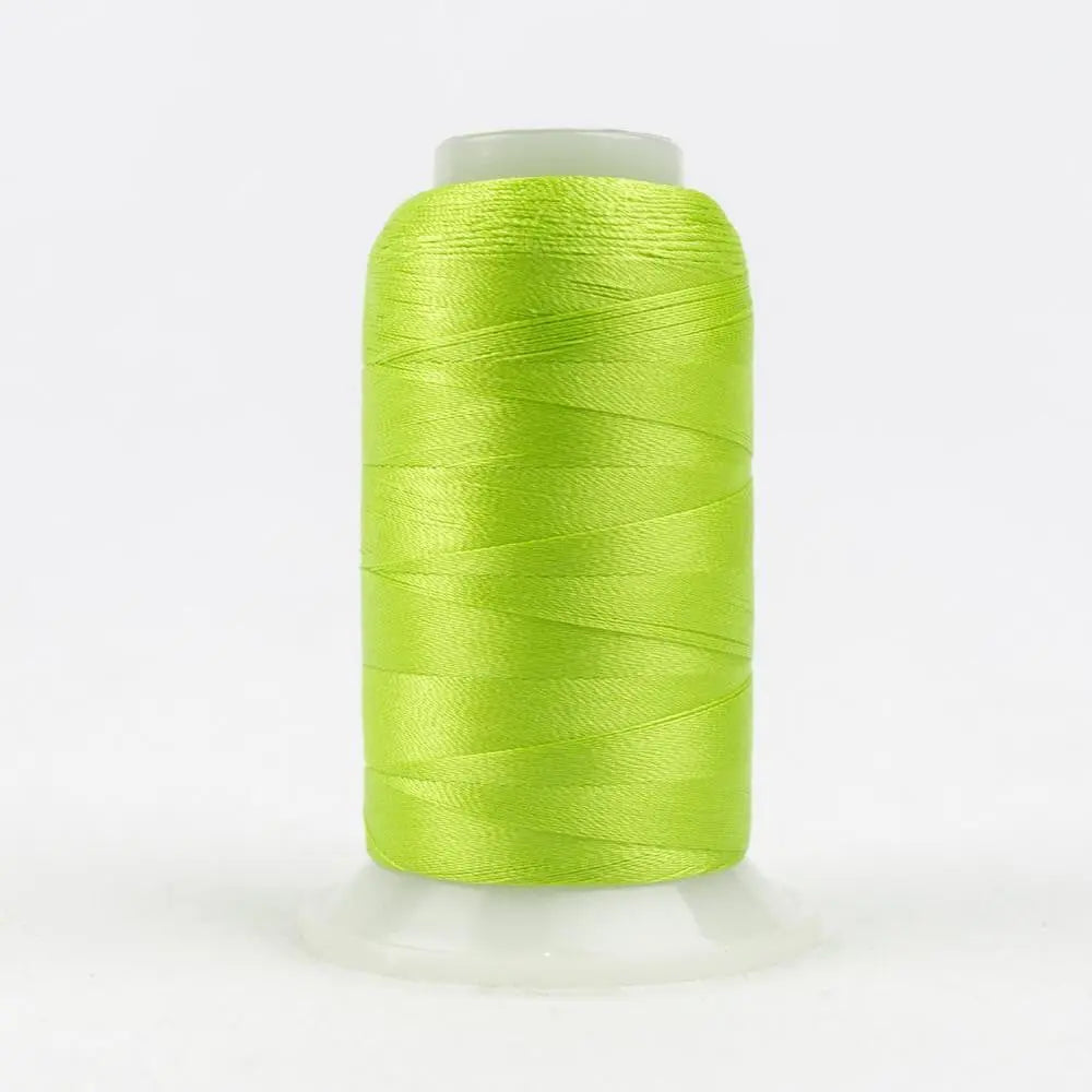 P6480 - Polyfast™ 40wt Trilobal Polyester California Lemon Thread WonderFil USA