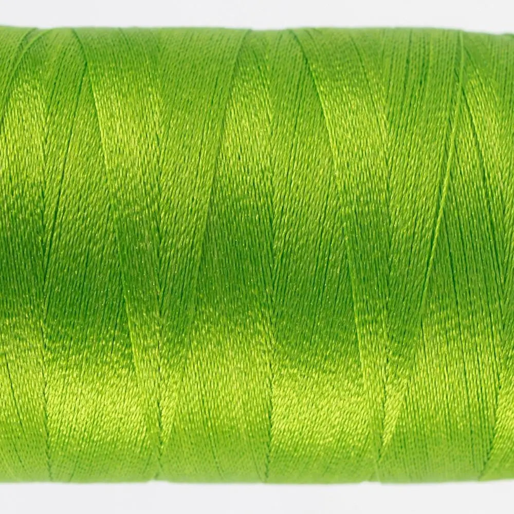 P6483 - Polyfast™ 40wt Trilobal Polyester California Lime Thread WonderFil USA