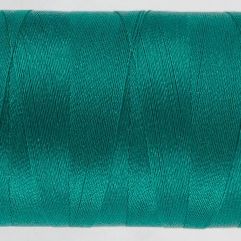 P6493 - Polyfast™ 40wt Trilobal Polyester Turquoise Thread WonderFil USA