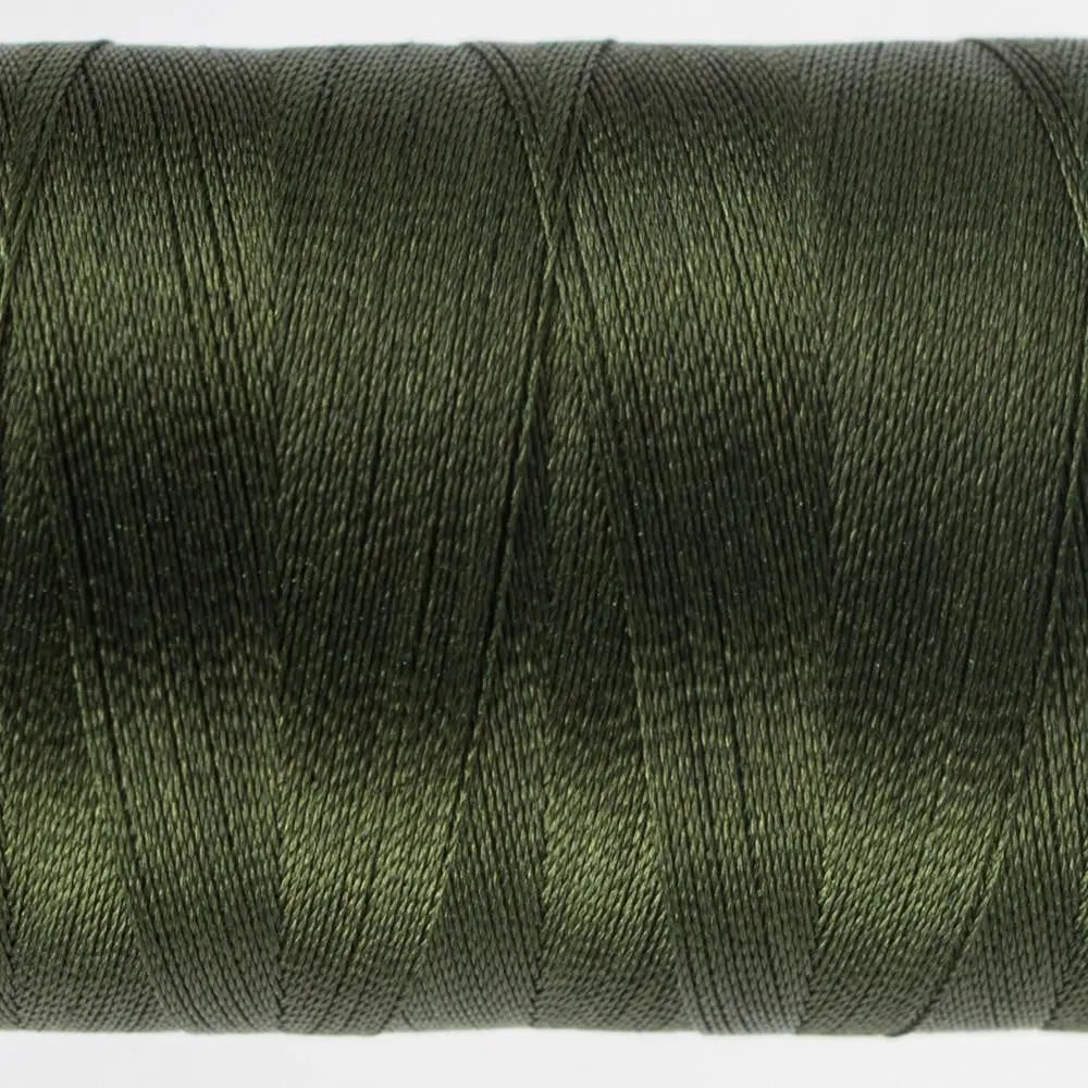 P6496 - Polyfast™ 40wt Trilobal Polyester Leaf Thread WonderFil USA