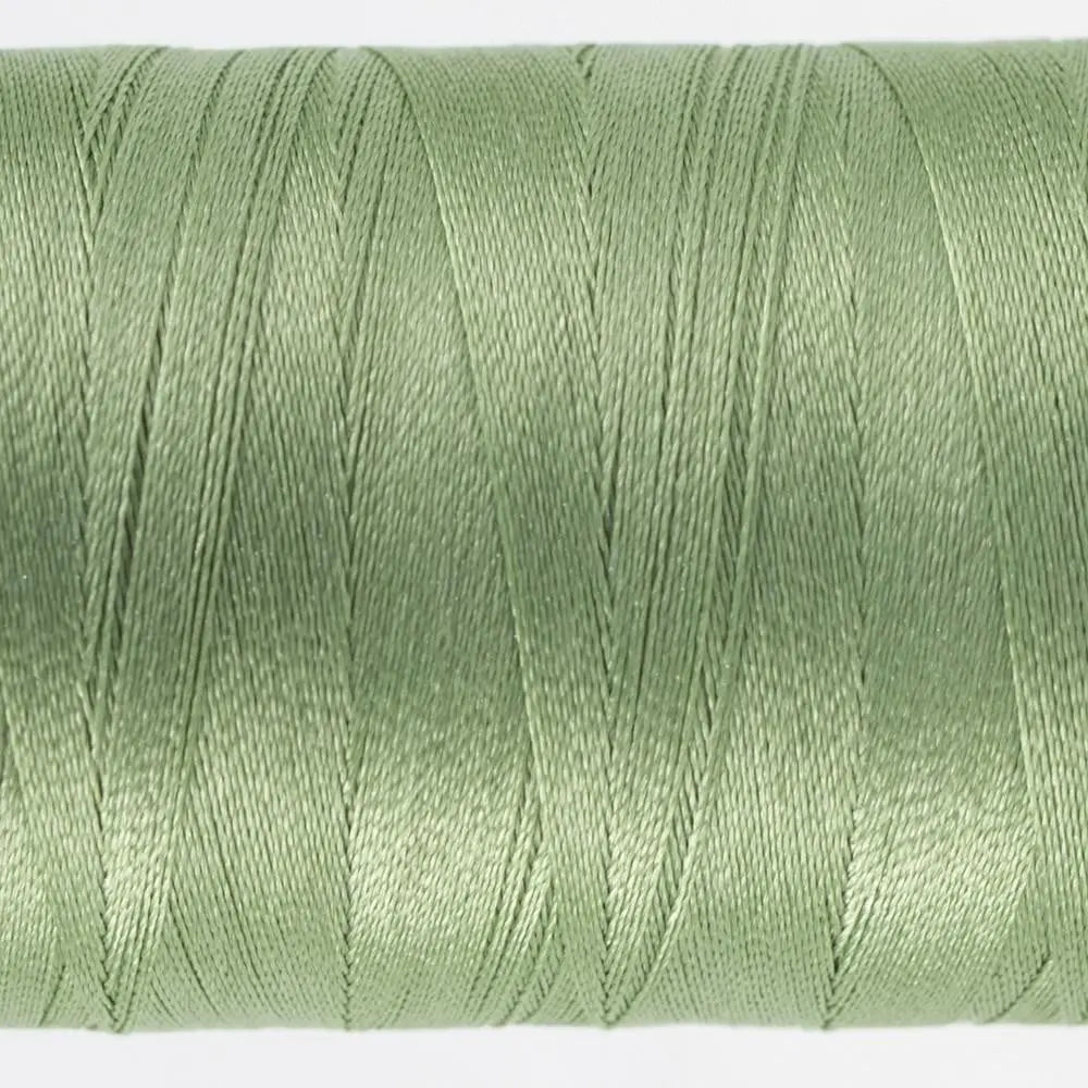 P6585 - Polyfast™ 40wt Trilobal Polyester Light Celery Thread WonderFil USA