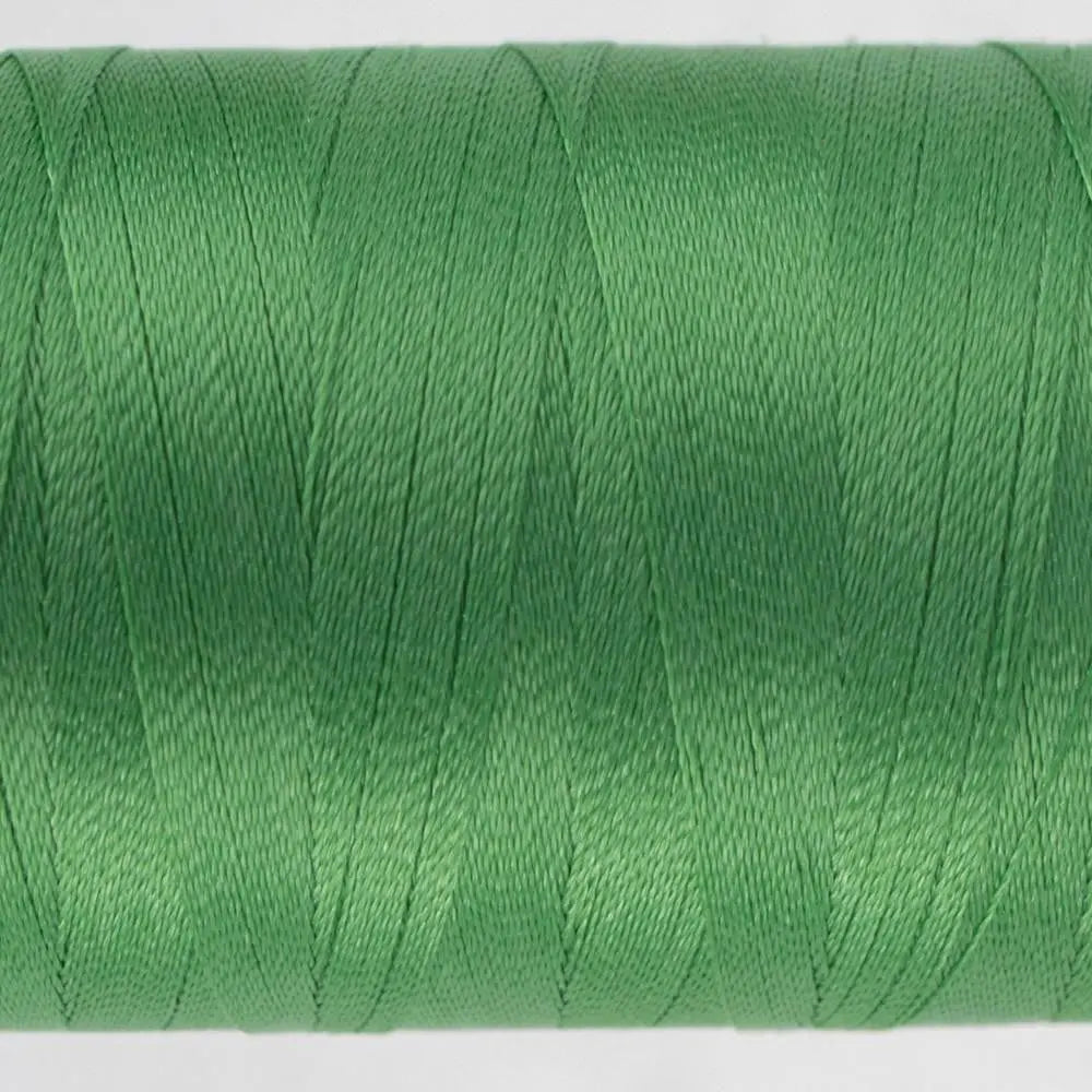 P6590 - Polyfast™ 40wt Trilobal Polyester Medium Mint Green Thread WonderFil USA