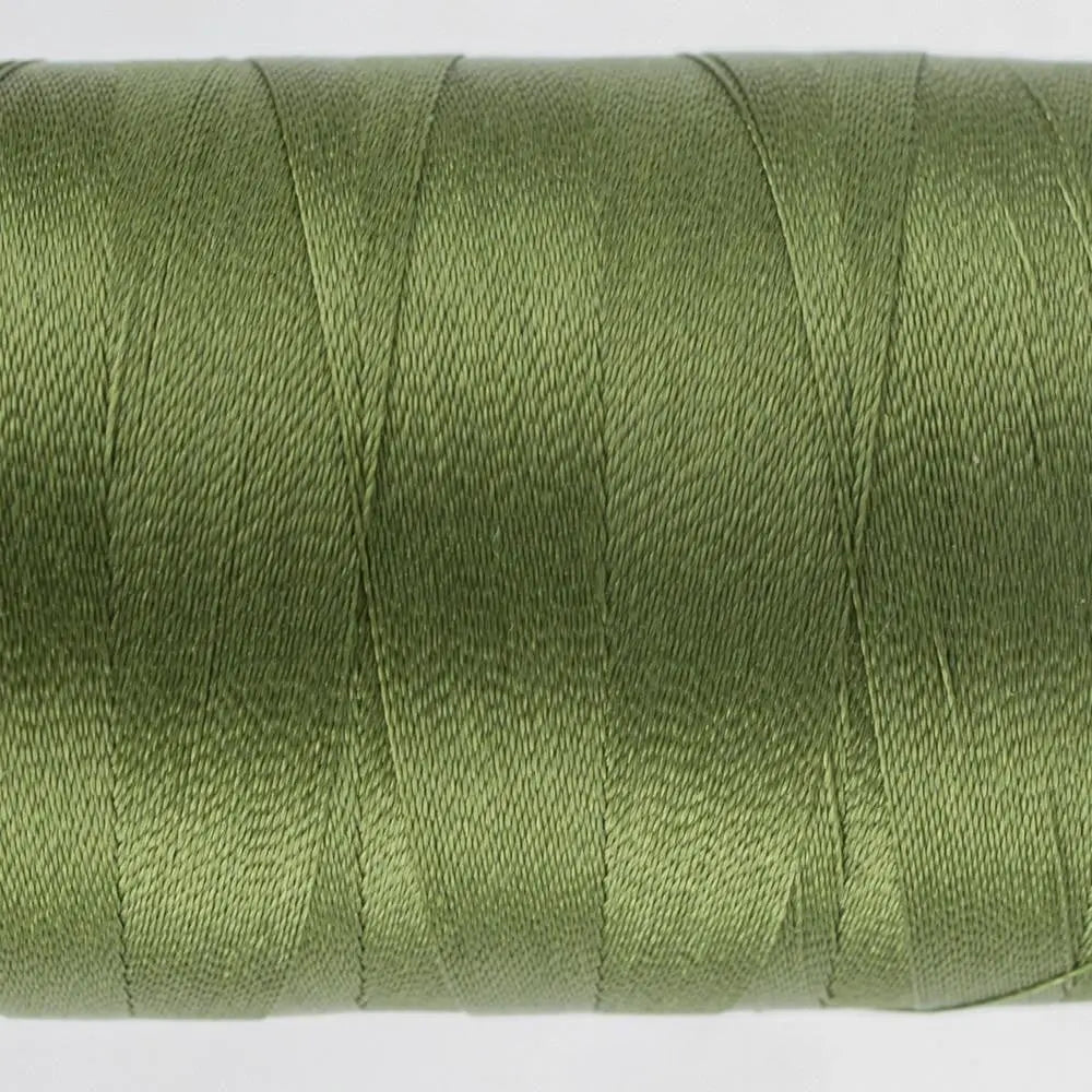 P6591 - Polyfast™ 40wt Trilobal Polyester Medium Palmetto Thread WonderFil USA