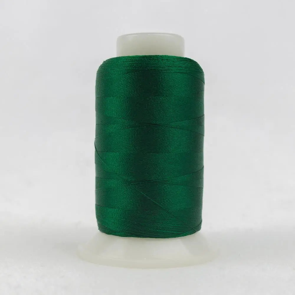 P6594 - Polyfast™ 40wt Trilobal Polyester Dark Mint Thread WonderFil USA