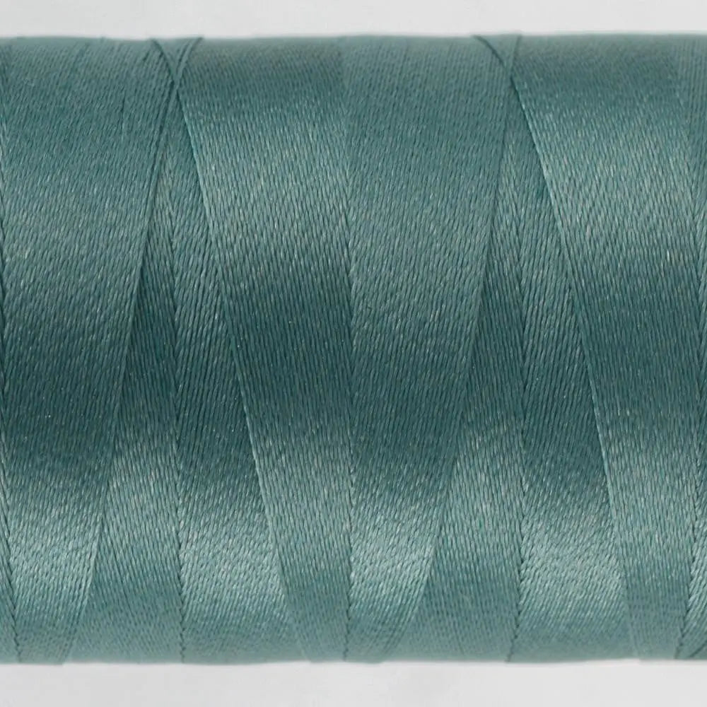 P6598 - Polyfast™ 40wt Trilobal Polyester Snow Blue Thread WonderFil USA