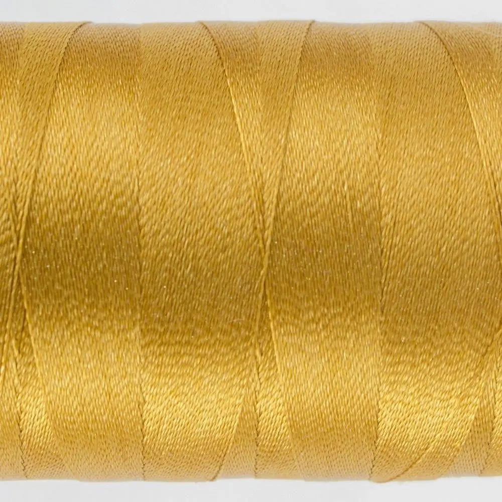 P9086 - Polyfast™ 40wt Trilobal Polyester Sunflower Thread WonderFil USA