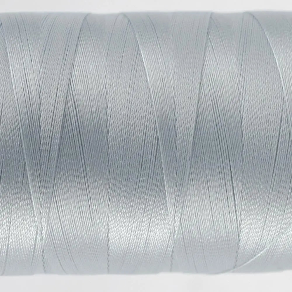 P9102 - Polyfast™ 40wt Trilobal Polyester Illusion Blue Thread WonderFil USA