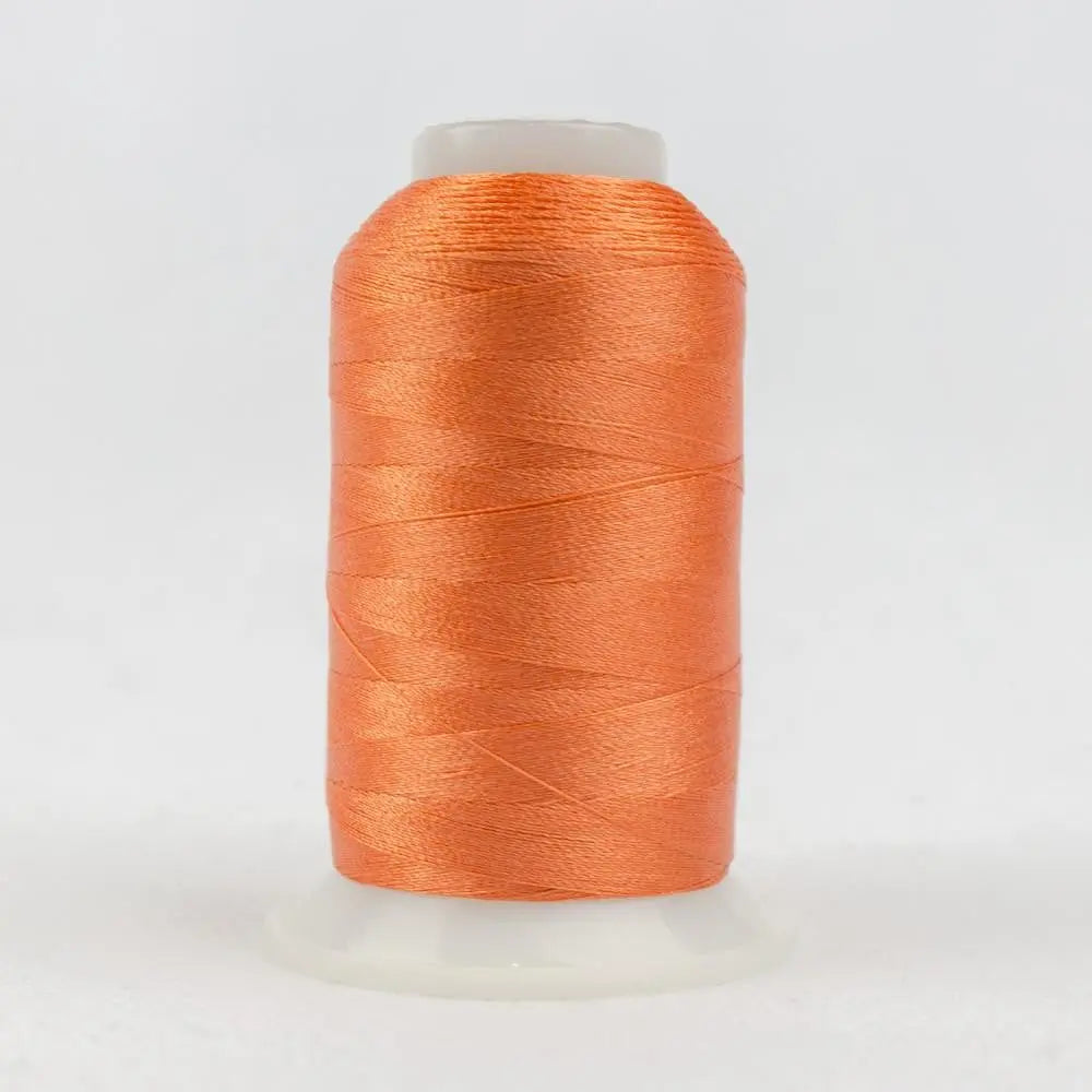 P9112 - Polyfast™ 40wt Trilobal Polyester Firecracker Thread WonderFil USA