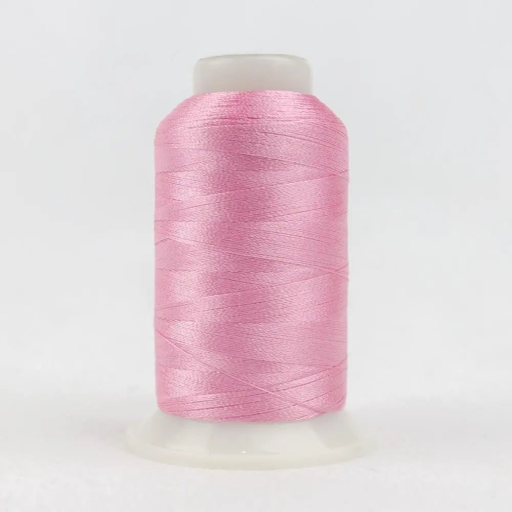 P9197 - Polyfast™ 40wt Trilobal Polyester Prism Pink Thread WonderFil USA
