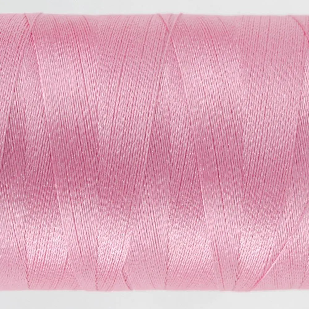 P9197 - Polyfast™ 40wt Trilobal Polyester Prism Pink Thread WonderFil USA