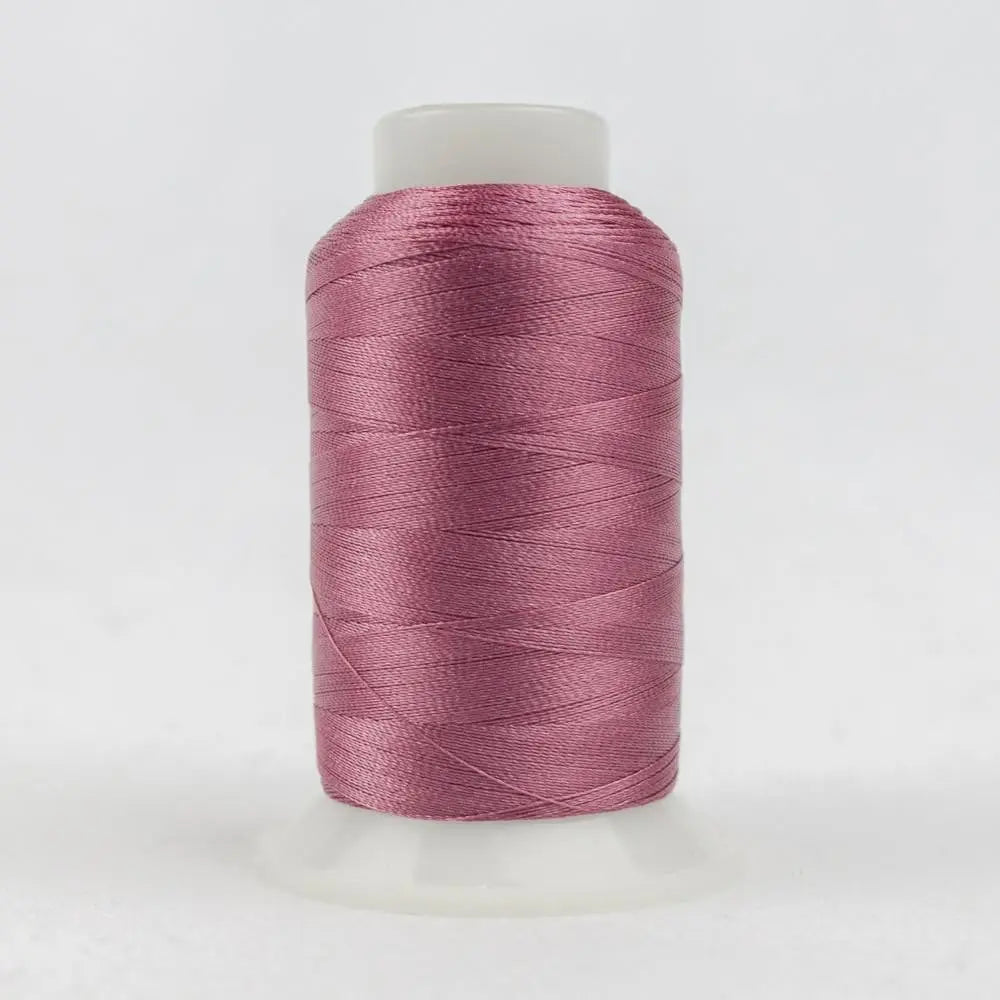 P9330 - Polyfast™ 40wt Trilobal Polyester Wild Rose Thread WonderFil USA
