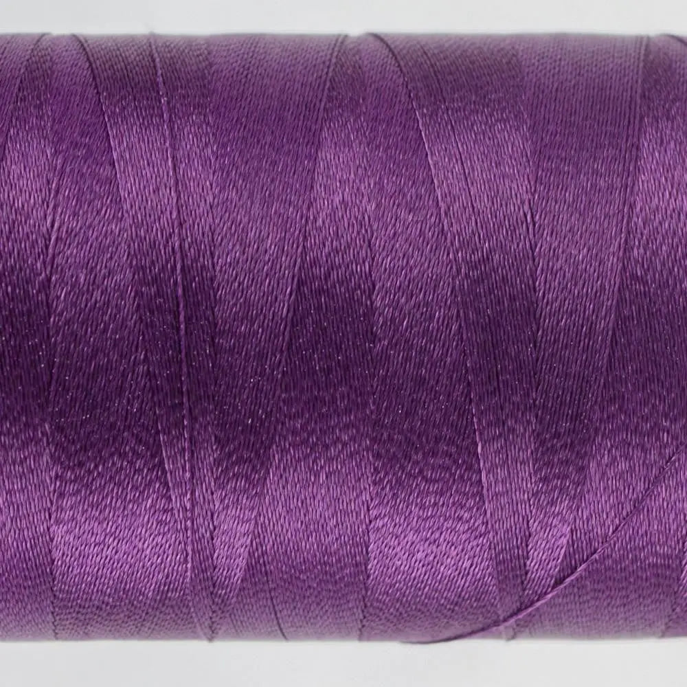 P9374 - Polyfast™ 40wt Trilobal Polyester Purple Magic Thread WonderFil USA