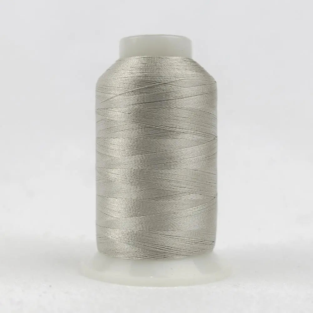 P9426 - Polyfast™ 40wt Trilobal Polyester Silver Grey Thread WonderFil USA