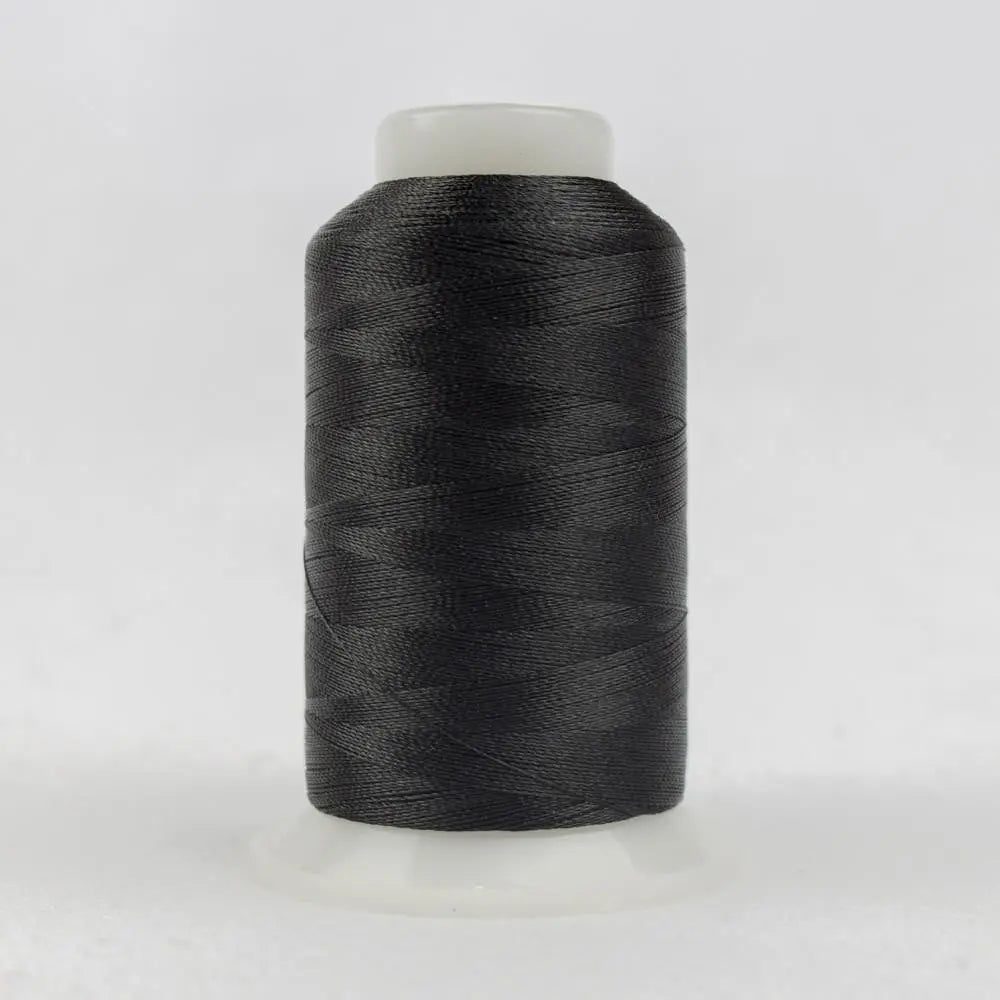 P9439 - Polyfast™ 40wt Trilobal Polyester Raven Thread WonderFil USA