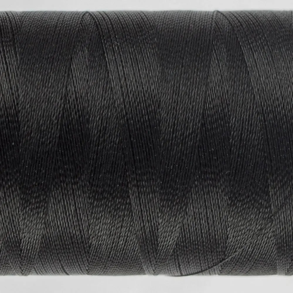 P9439 - Polyfast™ 40wt Trilobal Polyester Raven Thread WonderFil USA