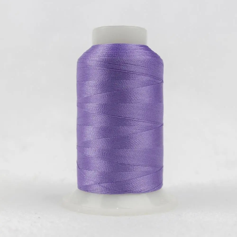 P9609 - Polyfast™ 40wt Trilobal Polyester Violet Tulip Thread WonderFil USA