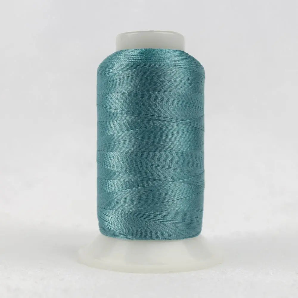 P9782 - Polyfast™ 40wt Trilobal Polyester Cameo Blue Thread WonderFil USA