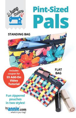 Pint-size Pals Pattern  (Jump Starters)