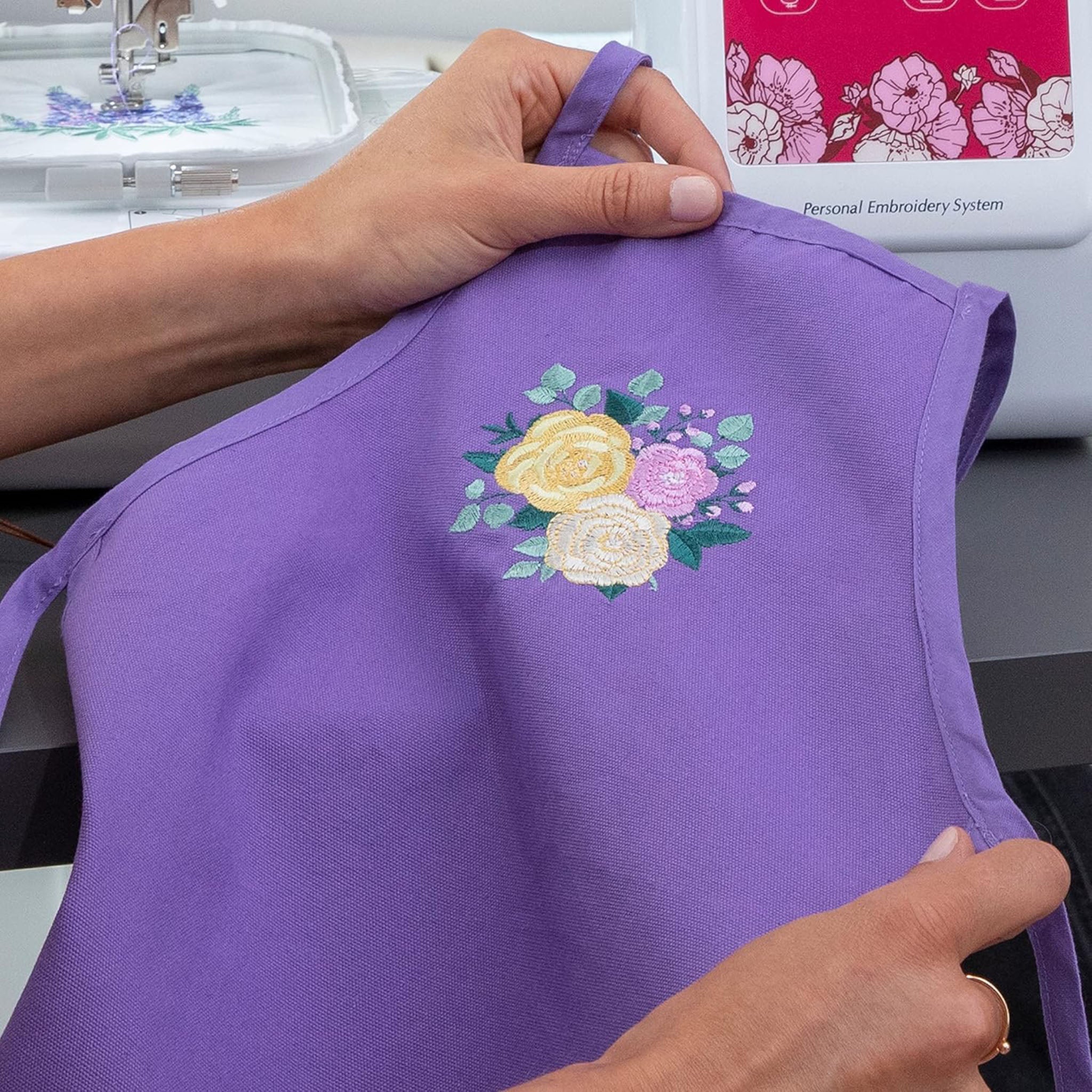 Brother PE545 Embroidery Machine