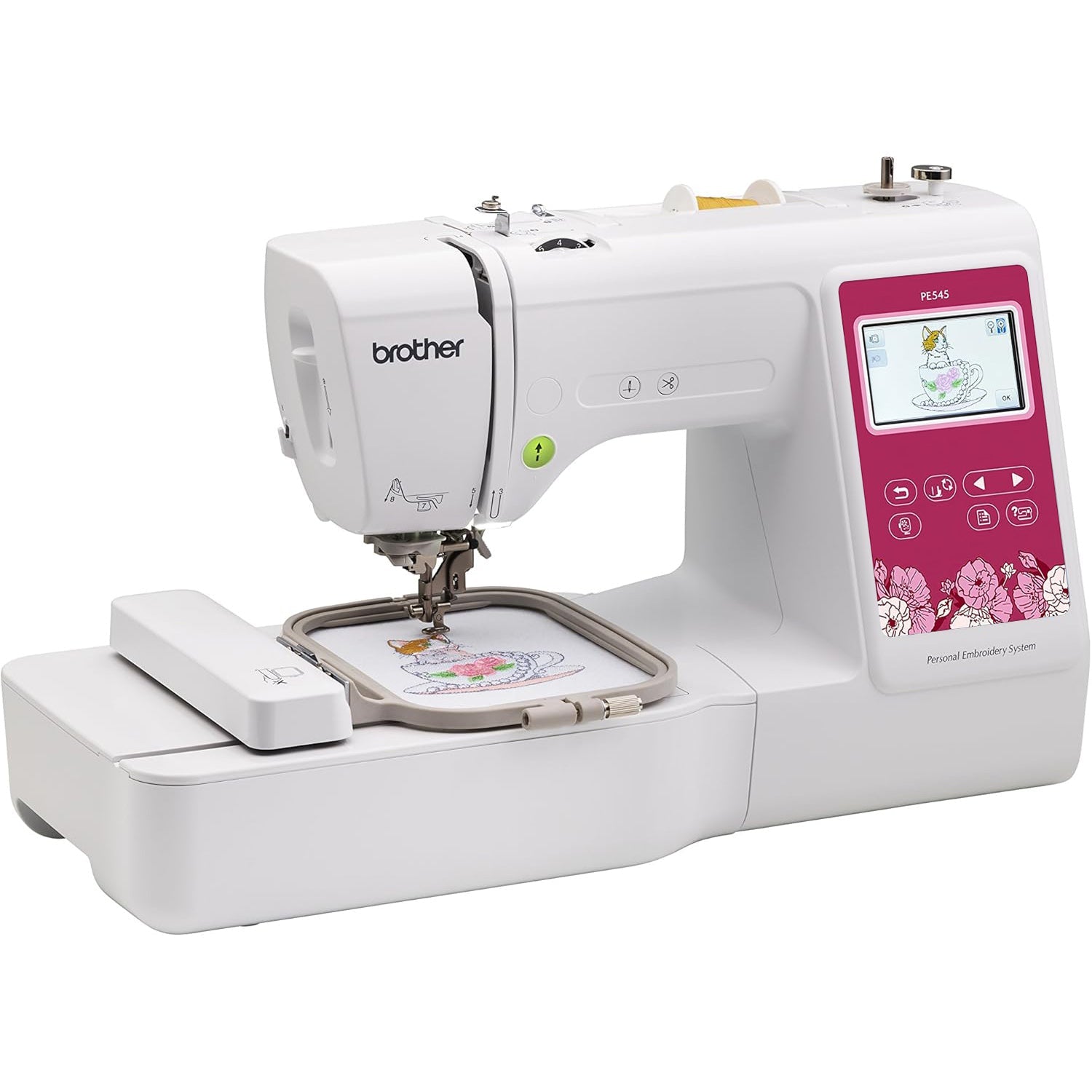 Brother PE545 Embroidery Machine