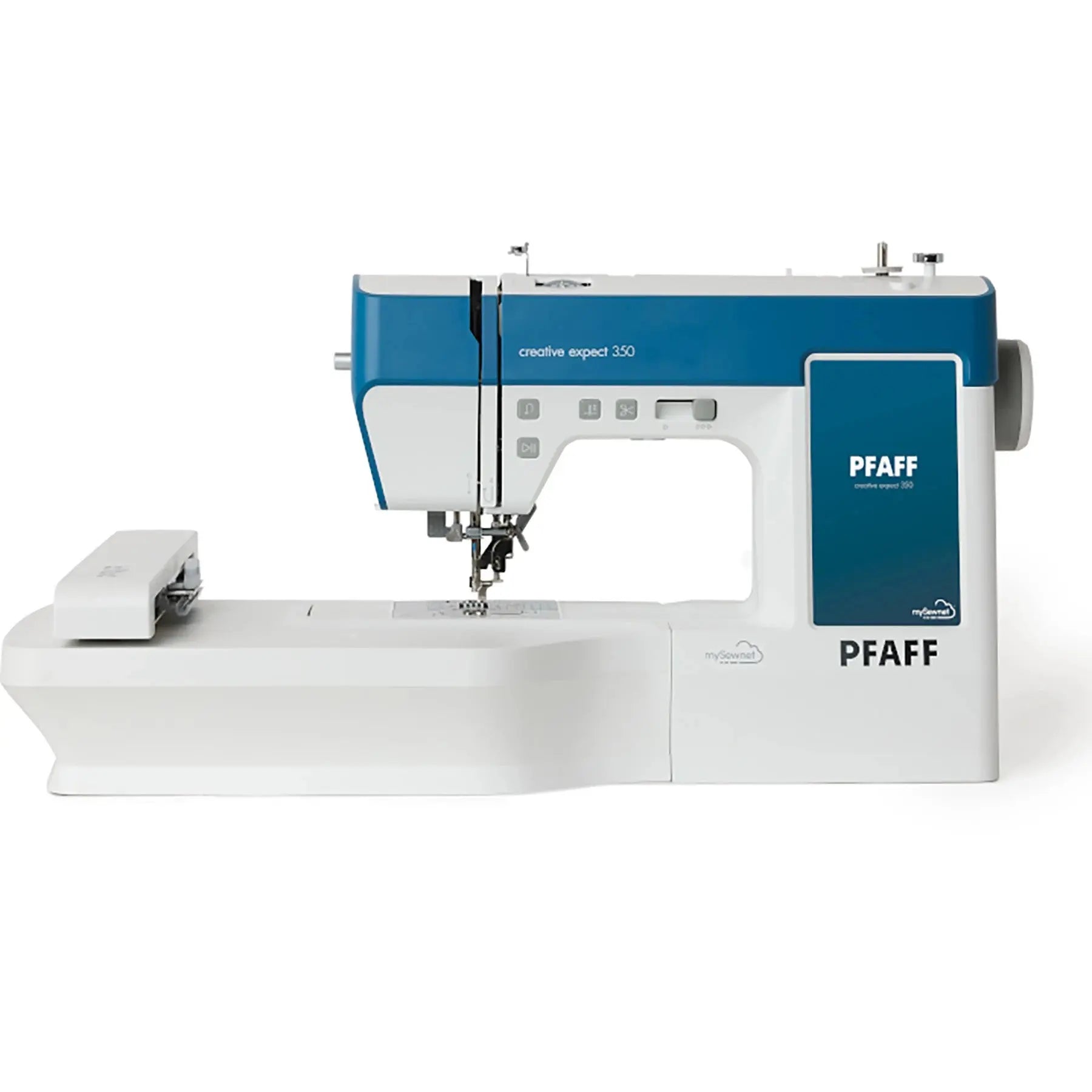 PFAFF® creative expect™ 350 Sewing & Embroidery Machine Singer