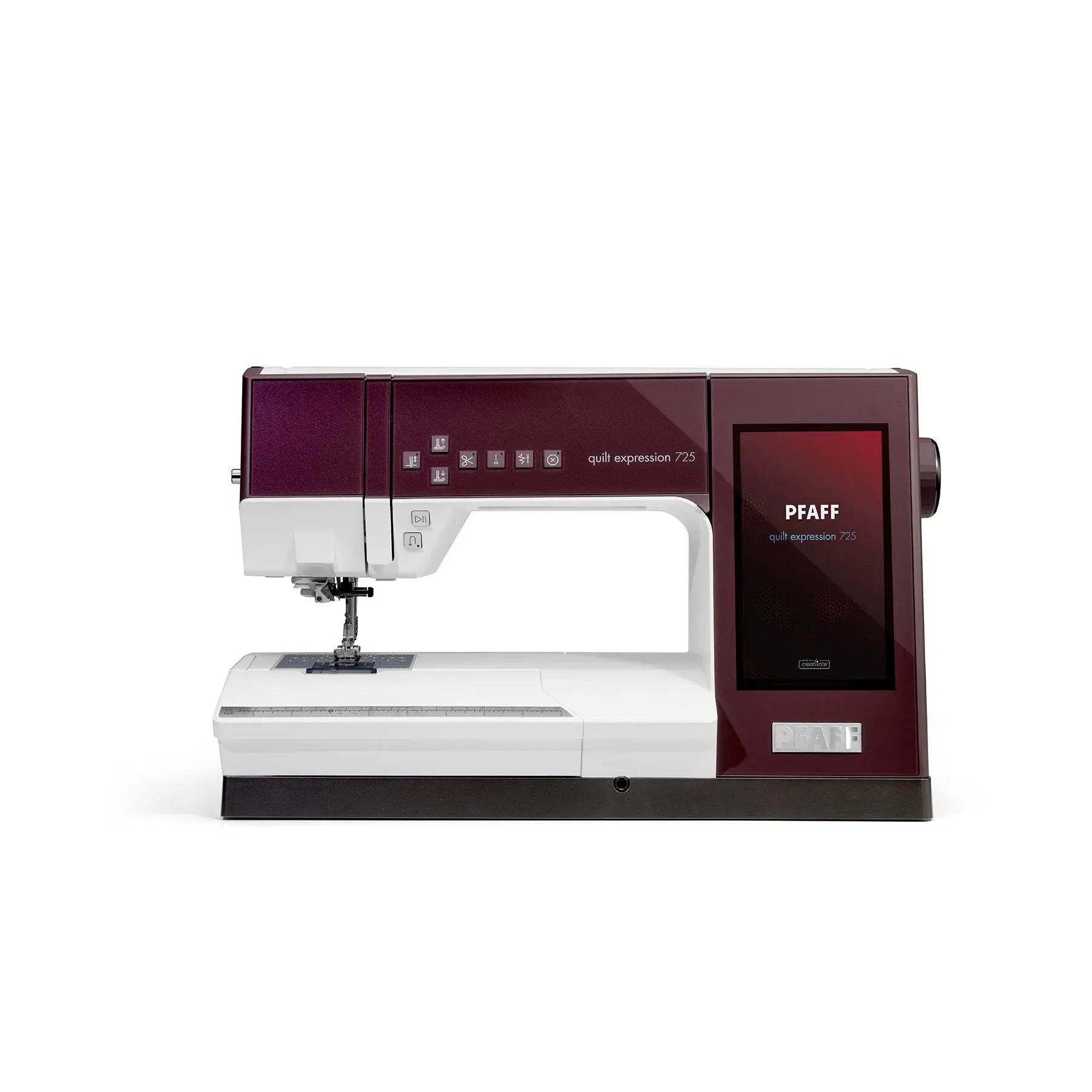 PFAFF® quilt expression™ 725 Sewing Machine Singer