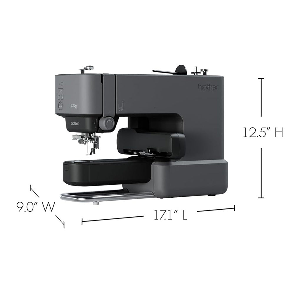Brother Skitch PP1 Embroidery Machine