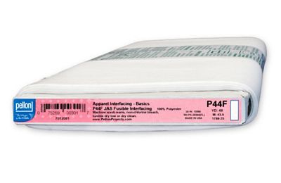 Lightweight Fusible Interfacing  20 in x 48 yd