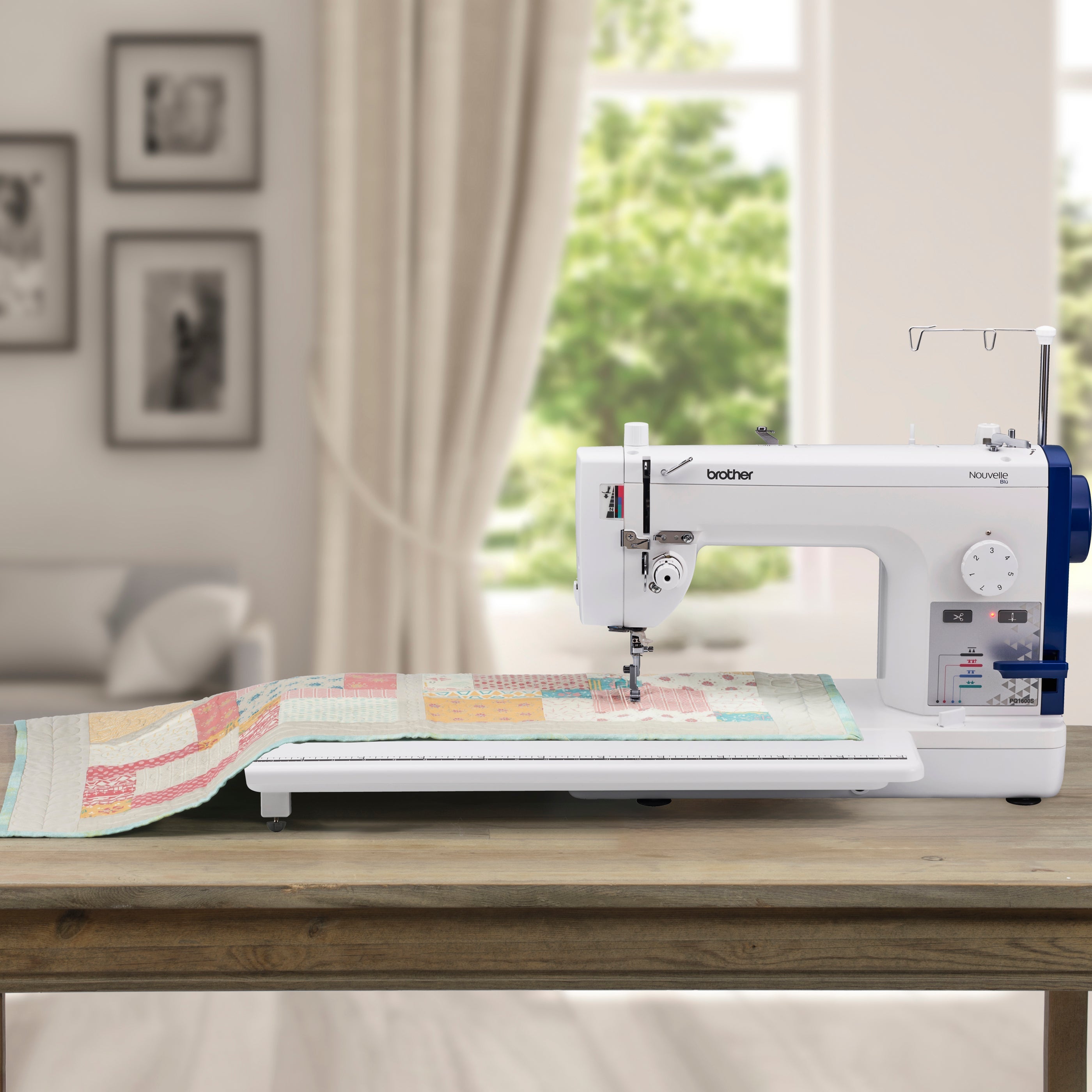 Brother PQ1600S Sewing & Quilting Machine