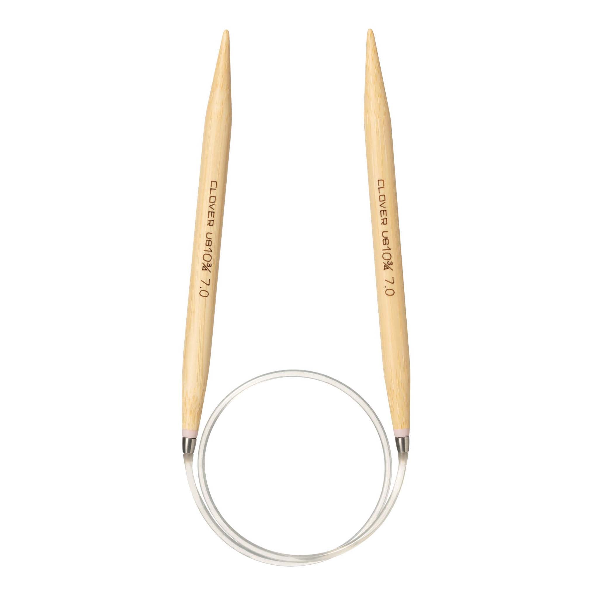 PRO "Takumi" Circular Knitting Needle 16in. No. 10.75 (7.0mm)